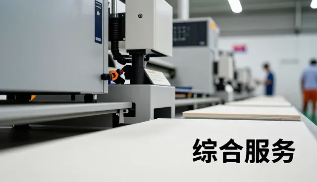 管理咨询服务